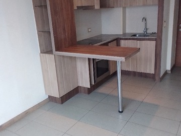 Departamento en venta en Metro Estacion Matta Dpto 1dmt y Living - 1 dormitorio, 1 baño