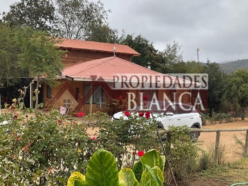 Parcela en venta en quilpue, Quilpué - 6 dormitorios, 5 baños