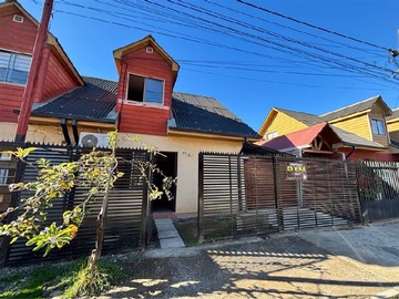 Casa en arriendo mensual en Villa Bicentenario, Talca - 4 dormitorios, 1 baño