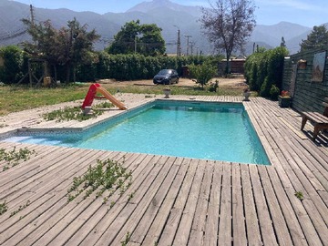 Terreno en venta en Vende Parcela Agrado Olmué (171680), Olmué - 3 dormitorios, 2 baños