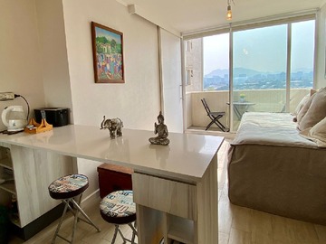 Departamento en venta en Zañartu casi esquina Williams Rebolledo, Ñuñoa - 1 dormitorio, 1 baño