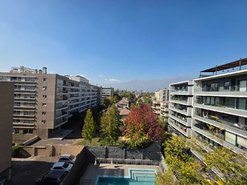 Departamento en venta en Excelente Inversión, Alta Conectividad (178749), Providencia - 3 dormitorios, 2 baños