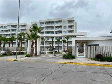 Departamento en arriendo mensual en Departamento Año corrido Distrito Verde (178636), La Serena - 2 dormitorios, 2 baños