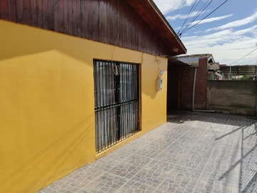 Casa en venta en Vendo Casa en Villa Alemana - 3 dormitorios, 1 baño
