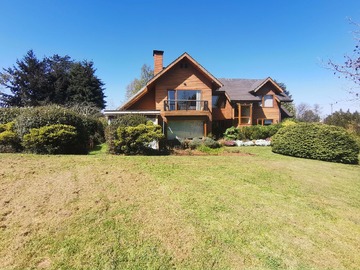 Casa en venta en Linda Casa, Lomas de Pilauco (63159), Osorno - 4 dormitorios, 4 baños