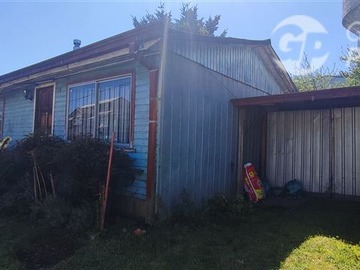 Casa en venta en Avda Errázuriz, Valdivia - 2 dormitorios, 1 baño