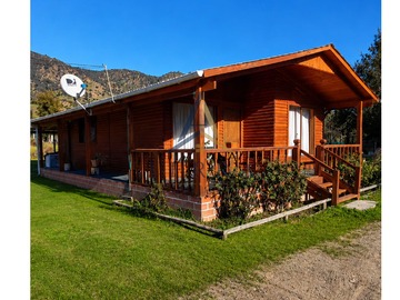 Terreno en venta en Parcela a la venta con casa sexta region (66636), Lolol - 2 dormitorios, 1 baño