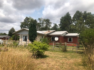 Casa en venta en Pitrufquén, Pitrufquén - 4 dormitorios