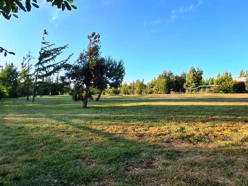 Terreno en venta en Exclusivo Terreno Vista al Club de Golf Los Liri (177092), Requínoa