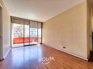 Departamento en arriendo mensual en San Nicolás, San Miguel - 2 dormitorios, 2 baños