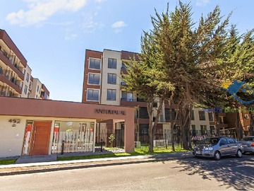 Departamento en venta en Libertad 492, Chiguayante - 2 dormitorios, 2 baños