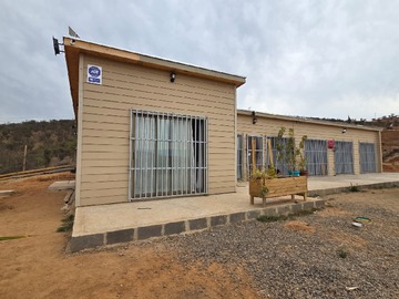 Parcela en venta en Vendo Parcela Auto Sustentable Limache - 4 dormitorios, 3 baños