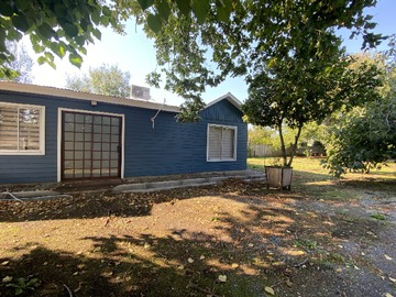 Casa en arriendo mensual en a solo 6 cuadras Plaza de Armas, Chillán Viejo - 4 dormitorios, 2 baños