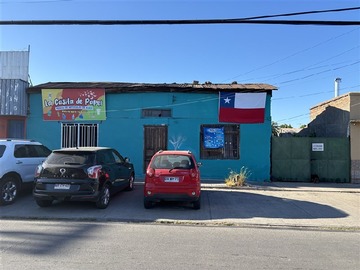 Sitio en venta en Irarrazabal con santa elena, Puente Alto - 6 dormitorios, 2 baños