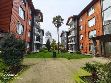 Departamento en venta en En Venta hermoso Departamento en Primer Piso (67231), Puerto Varas - 2 dormitorios, 2 baños