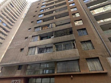 Departamento en venta en Confort y Modernidad en Cada Rincón (153261), Santiago - 1 dormitorio, 1 baño