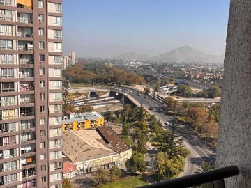 Departamento en arriendo mensual en Se arrienda departamento (156692), Santiago - 3 dormitorios, 2 baños