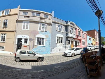 Casa en venta en San Enrique 568, Valparaíso - 7 dormitorios, 7 baños