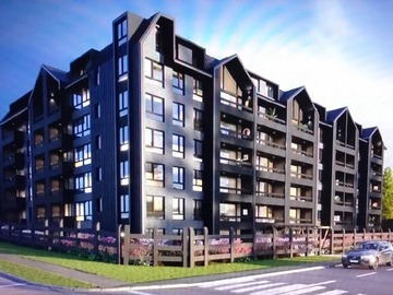 Venta / Departamento / Puerto Varas
