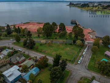 Sitio en venta en Costanera de Llanquihue, Llanquihue