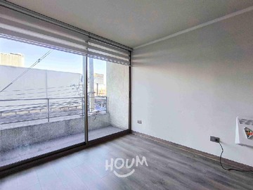 Departamento en venta en Avenida Alameda Libertador Bernardo O'Higgins, Estación Central - 1 dormitorio, 1 baño