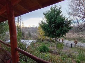 Casa en venta en Ruta n-55 km 39.5 a 40 minutos de las termas de chillán, Pinto - 3 dormitorios, 2 baños