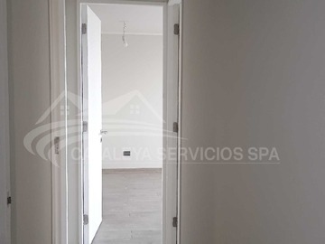 Departamento en arriendo mensual en Arriendo dpto. Ecuador 5079-vista despejada (59554), Estación Central - 2 dormitorios, 2 baños