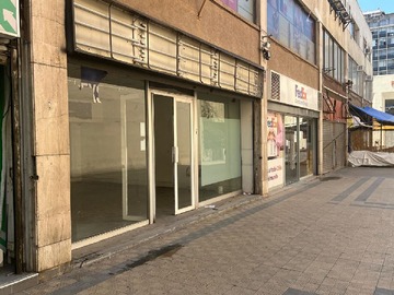 Local Comercial en venta en Agustinas con San Antonio, Santiago - 4 baños