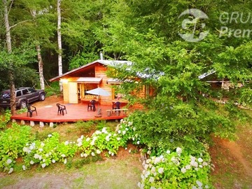 Parcela en venta en Camino al Volcán, Sector Bellavista, comuna de Pucón, Región de La Araucanía, Chile., Pucón - 3 dormitorios, 2 baños