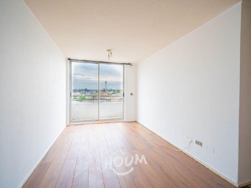 Departamento en arriendo mensual en Gabriel Palma, Recoleta - 2 dormitorios, 1 baño