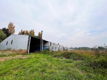 Bodega en venta en 5 minutos de cabrero, 15 minutos del salto del laja, Cabrero - 4 baños
