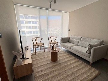 Departamento en venta en Calle Santa Coloma de Farnes 904, Iquique - 1 dormitorio, 1 baño