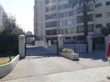 Departamento en venta en Av. Colón con Sebastián El Cano, Las Condes - 3 dormitorios, 3 baños