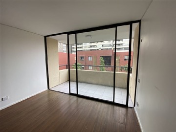 Departamento en arriendo mensual en Vespucio/Vasco de Gama, Las Condes - 2 dormitorios, 3 baños