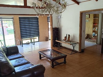 Parcela en venta en condominio Antupahuil, Quillón