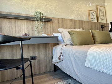 Departamento en venta en Avenida Hipódromo con Freirina, Independencia - 1 dormitorio, 1 baño