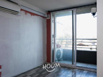 Departamento en venta en Juan de Barros, Quinta Normal - 3 dormitorios, 1 baño