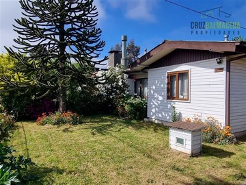 Casa en venta en Población Anef, Osorno - 3 dormitorios, 1 baño