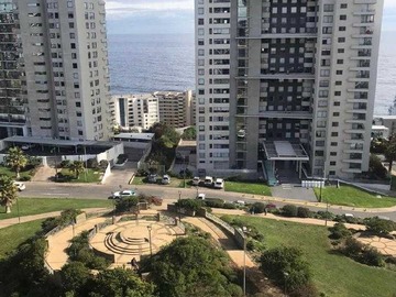 Departamento en venta en Vista increible y despejada (181318), Concón - 2 dormitorios, 2 baños
