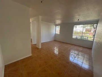Departamento en venta en Villa Sol Naciente, Quillota - 2 dormitorios, 1 baño