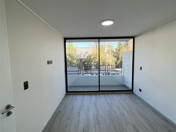 Departamento en arriendo mensual en Rodrigo de Araya con Pedro de Valdivia, Ñuñoa - 1 dormitorio, 1 baño