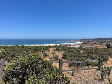 Terreno en venta en Sitio en Condominio con vista al mar (135826), La Ligua
