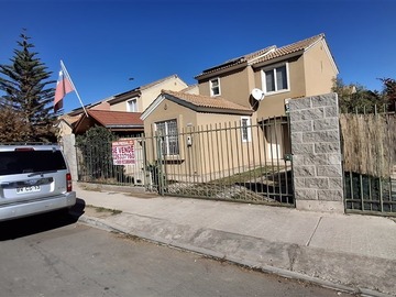 Casa en venta en El Avellano 4816, Barrio Nuevo de Nos, San Bernardo - 3 dormitorios, 3 baños