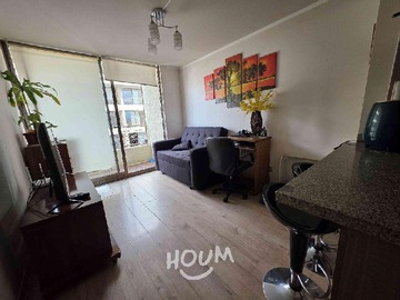 Departamento en venta en Santa Elena, Santiago - 1 dormitorio, 1 baño