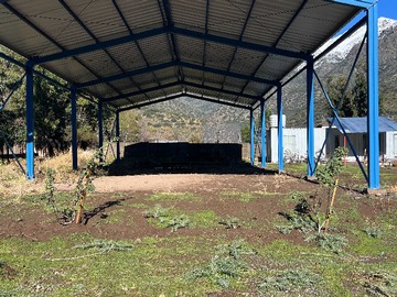 Terreno en arriendo mensual en Arriendo terreno 2.500 m2 El Manzano SJ Maipo (182718), San José de Maipo