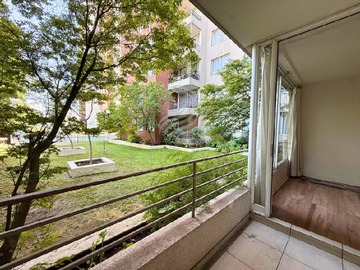Departamento en venta en Metro cementerios, Recoleta - 2 dormitorios, 1 baño