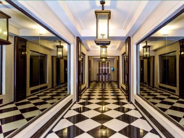 Oficina en arriendo mensual en Calle Estado con Huerfanos, Santiago