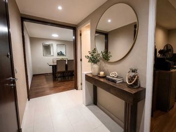 Departamento en venta en Central Depto. a pasos de Plaza Ñuñoa y Metro (174778), Ñuñoa - 2 dormitorios, 2 baños