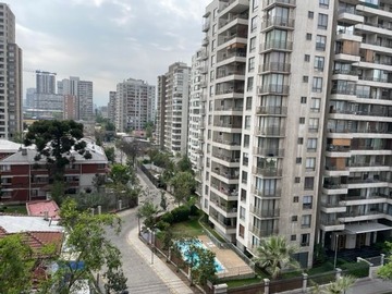 Departamento en arriendo mensual en Irarrázaval/José Manuel Infante, Ñuñoa - 2 dormitorios, 2 baños