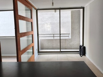 Departamento en arriendo mensual en San francisco 265, Santiago - 1 dormitorio, 1 baño